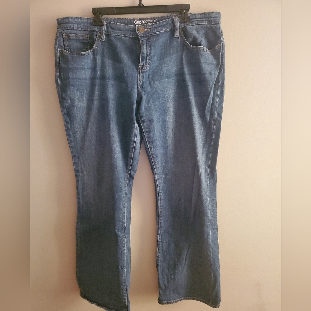 Women's 18 regular gap jeans
